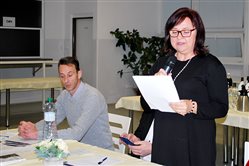 Ustanovujúce mestské zastupiteľstvo 2022